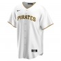 Ke'Bryan Hayes Pittsburgh Pirates Nike Home Replica Jersey - White