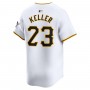 Mitch Keller Pittsburgh Pirates Nike Home Limited Player Jersey – White