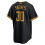 Paul Skenes Pittsburgh Pirates Nike 2026 City Connect Stadium Jersey - Black Paul Skenes Pittsburgh Pirates Nike 2026 City Connect Stadium Jersey - Black