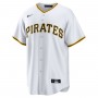 Roberto Clemente Pittsburgh Pirates Nike Home Replica Player Name Jersey - White