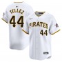 Rowdy Tellez Pittsburgh Pirates Nike Home Limited Player Jersey – White