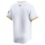 Pittsburgh Pirates Nike Home Limited Jersey - White