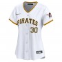 Paul Skenes Pittsburgh Pirates Nike Women's Home Limited Player Jersey - White