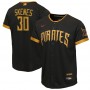 Paul Skenes Pittsburgh Pirates Nike Youth 2026 City Connect Stadium Jersey - Black Paul Skenes Pittsburgh Pirates Nike Youth 2026 City Connect Stadium Jersey - Black