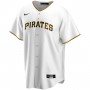 Pittsburgh Pirates Nike Youth Replica Custom Jersey - White