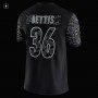 Jerome Bettis Pittsburgh Steelers Nike Retired Player RFLCTV Limited Jersey - Black