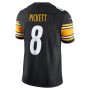 Kenny Pickett Pittsburgh Steelers Nike Vapor F.U.S.E. Limited  Jersey - Black