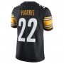 Najee Harris Pittsburgh Steelers Nike Vapor Limited Jersey - Black