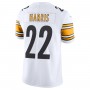 Najee Harris Pittsburgh Steelers Nike Vapor Limited Jersey - White