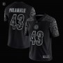 Troy Polamalu Pittsburgh Steelers Nike Retired Player RFLCTV Limited Jersey - Black