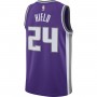 Buddy Hield Sacramento Kings Nike Swingman Jersey Purple - Icon Edition