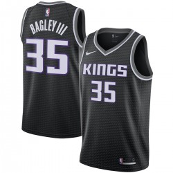 Marvin Bagley III Sacramento Kings Nike 2019/2020 Swingman Jersey - Statement Edition - Black Marvin Bagley III Sacramento Kings Nike 2019/2020 Swingman Jersey - Statement Edition - Black