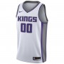 Sacramento Kings Nike Swingman Custom Jersey White - Association Edition
