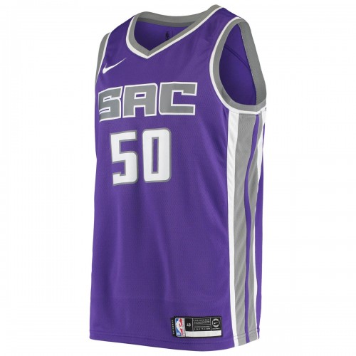 Zach Randolph Sacramento Kings Nike Swingman Jersey - Purple