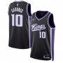 Domantas Sabonis Sacramento Kings Nike Unisex Swingman Jersey - Icon Edition - Black