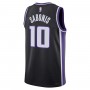 Domantas Sabonis Sacramento Kings Nike Unisex Swingman Jersey - Icon Edition - Black