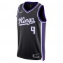 Kevin Huerter Sacramento Kings Nike Unisex Swingman Jersey - Icon Edition - Black