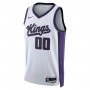 Sacramento Kings Nike Unisex Swingman Custom Jersey - Association Edition - White