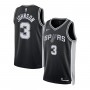 Keldon Johnson San Antonio Spurs Nike Unisex Swingman Jersey - Icon Edition - Black