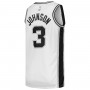 Keldon Johnson San Antonio Spurs Nike Unisex Swingman Jersey - Association Edition - White