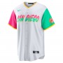 Blake Snell San Diego Padres Nike City Connect Replica Player Jersey - White