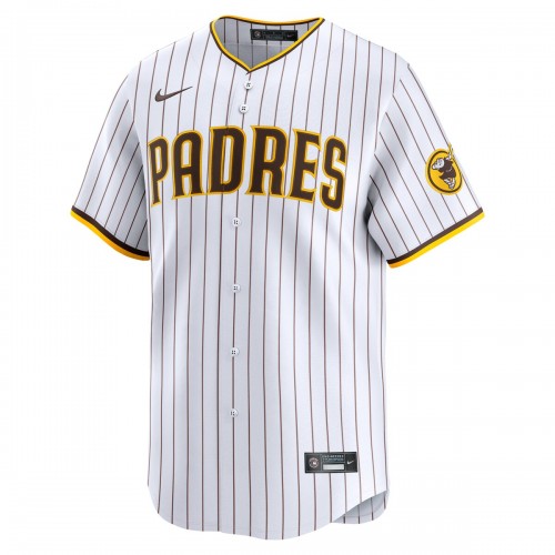 Blake Snell San Diego Padres Nike Home Limited Player Jersey - White