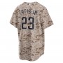 Fernando Tatis Jr. San Diego Padres Nike USMC Alternate Replica Player Jersey - Camo