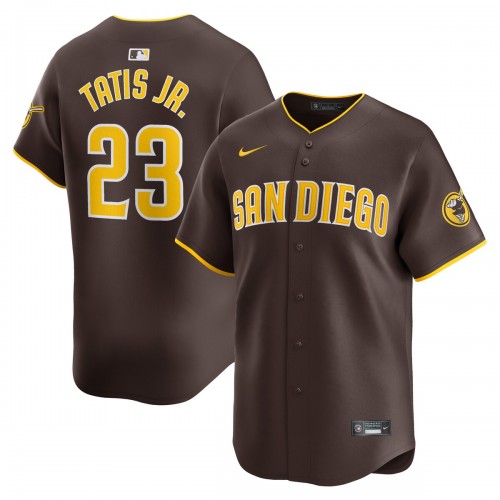 Fernando Tatis Jr. San Diego Padres Nike Away Limited Player Jersey - Red