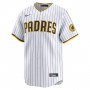 Jackson Merrill San Diego Padres Nike Home Limited Jersey - White