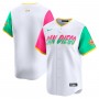 San Diego Padres Nike City Connect Limited Jersey - White