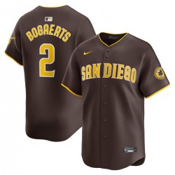 Xander Bogaerts San Diego Padres Nike Away Limited Player Jersey - Red Xander Bogaerts San Diego Padres Nike Away Limited Player Jersey - Red