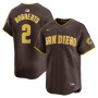 Xander Bogaerts San Diego Padres Nike Away Limited Player Jersey - Red