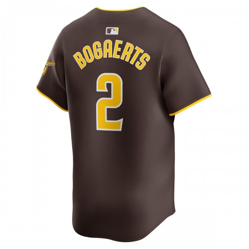 Xander Bogaerts San Diego Padres Nike Away Limited Player Jersey - Red