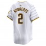 Xander Bogaerts San Diego Padres Nike Home Limited Player Jersey - White