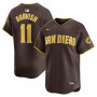 Yu Darvish San Diego Padres Nike Away Limited Player Jersey - Red