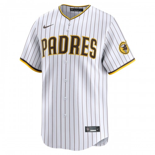 Yu Darvish San Diego Padres Nike Home Limited Player Jersey - White