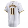 Yu Darvish San Diego Padres Nike Home Limited Player Jersey - White