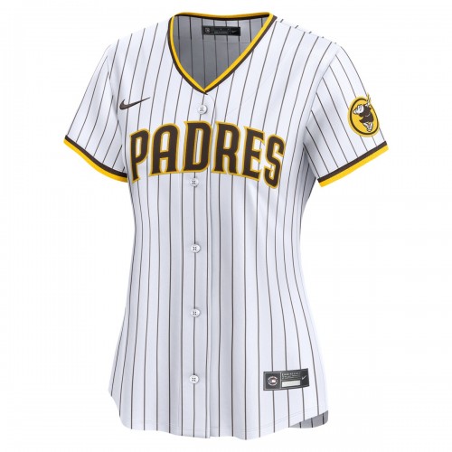 Blake Snell San Diego Padres Nike Women's  Home Limited Player Jersey - White