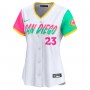 Fernando Tatis Jr. San Diego Padres Nike Women's City Connect Limited Player Jersey - White