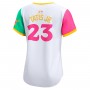 Fernando Tatis Jr. San Diego Padres Nike Women's City Connect Limited Player Jersey - White