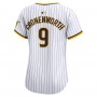 Jake Cronenworth San Diego Padres Nike Women's  Home Limited Player Jersey - White