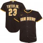 Fernando Tatis Jr. San Diego Padres Nike Youth Alternate Replica Player Jersey - Brown