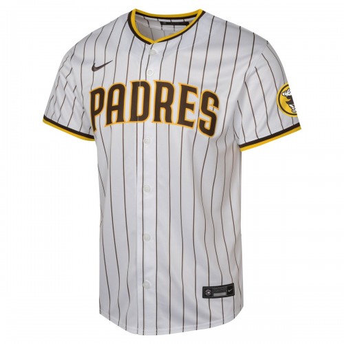 Fernando Tatis Jr. San Diego Padres Nike Youth Home Limited Player Jersey - White