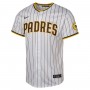 Manny Machado San Diego Padres Nike Youth Home Limited Player Jersey - White