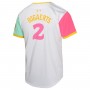 Xander Bogaerts San Diego Padres Nike Youth City Connect Limited Player Jersey - White