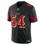 Fred Warner San Francisco 49ers Nike 2025 Rivalries Collection Limited Jersey - Black