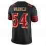 Fred Warner San Francisco 49ers Nike 2025 Rivalries Collection Limited Jersey - Black