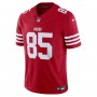 George Kittle San Francisco 49ers Nike Vapor F.U.S.E. Limited  Jersey - Scarlet