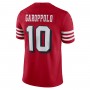 Jimmy Garoppolo San Francisco 49ers Nike Alternate Vapor Limited Jersey - Red
