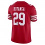 Talanoa Hufanga San Francisco 49ers Nike Vapor F.U.S.E. Limited Jersey - Scarlet